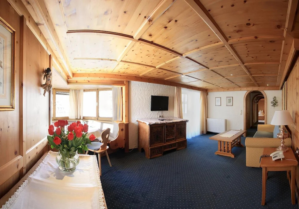 Hotel Arlberghöhe