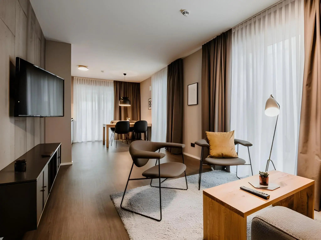 Timehouse Serviced Apartments