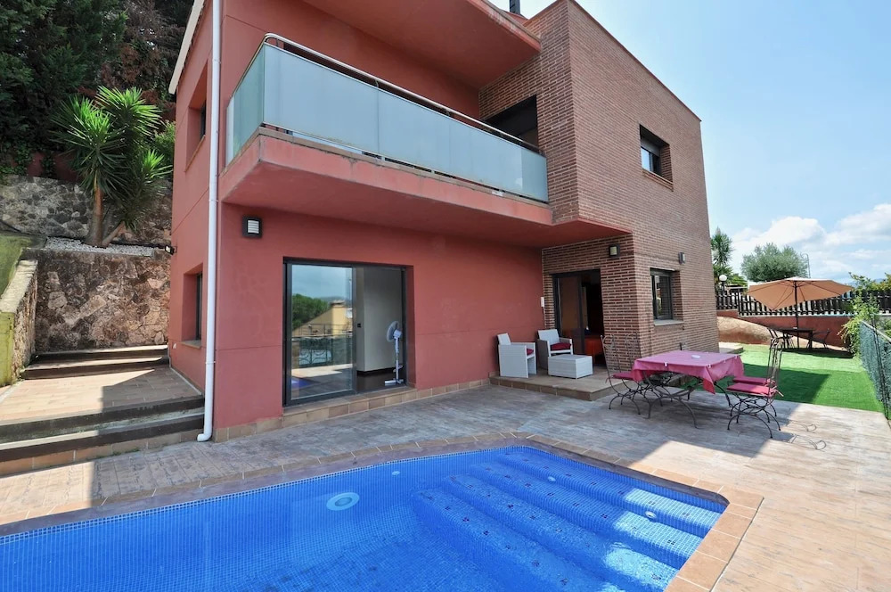 Villa Carmens Lloretholiday