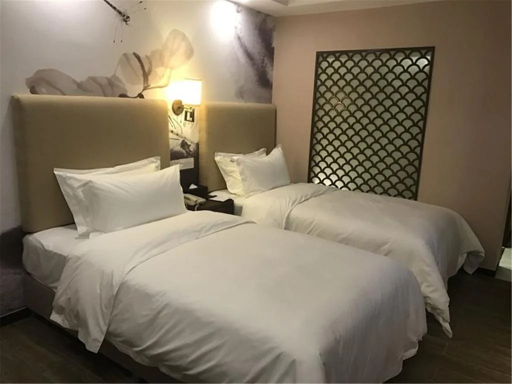 Chonpines Hotel·Yiwu International Trade City
