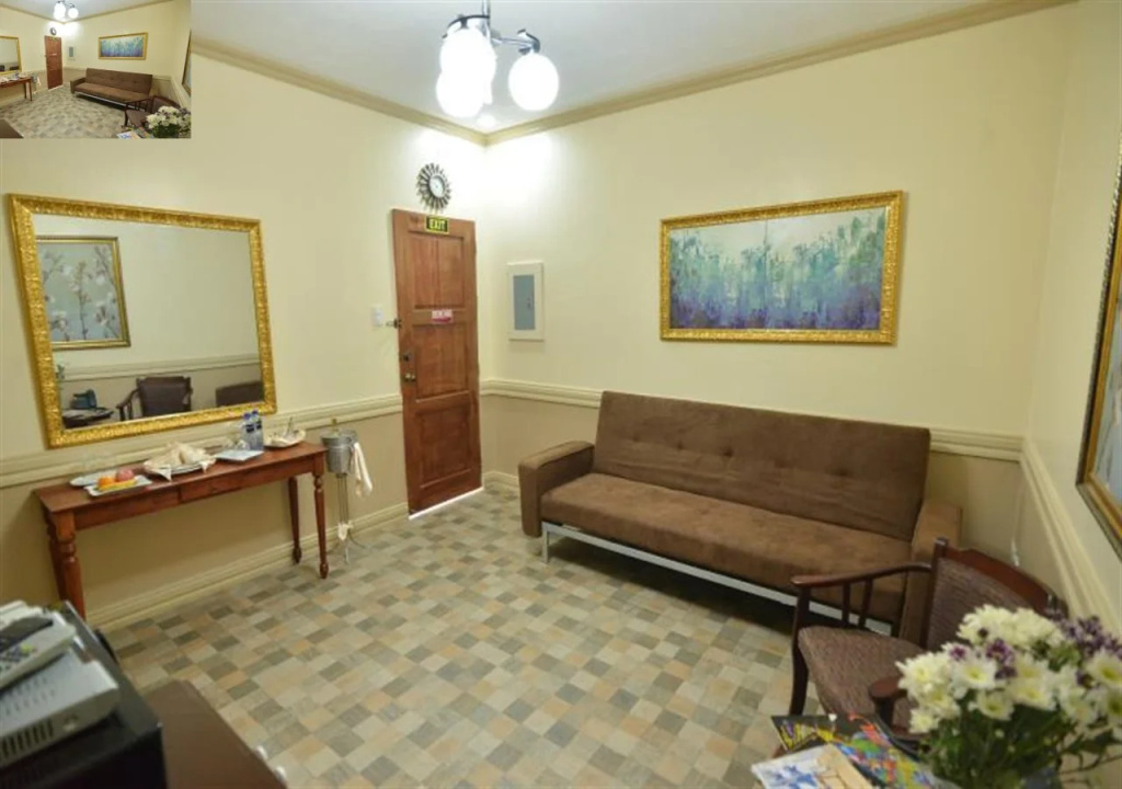 Roz And Angelique's Inn & Suites