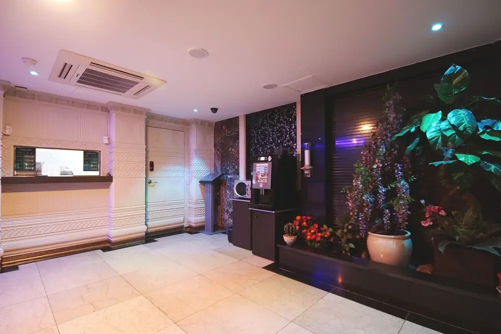 Ulsan Samsan Koi Hotel