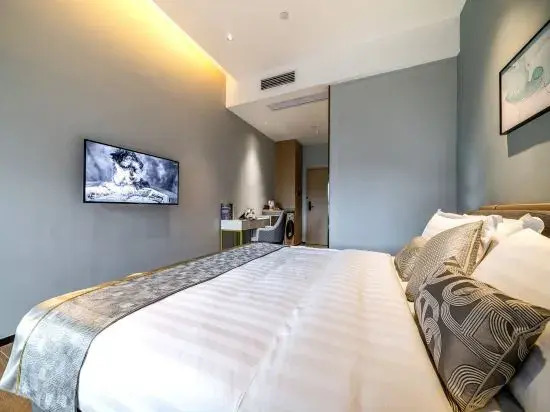 Dream Park Hotel (Nantou Ancient City Subway Station, Nanshan Science and Technology Park)