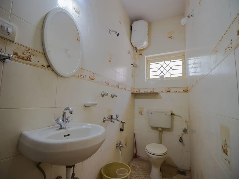 OYO 14034 Home Elegant 2BHK Miramar