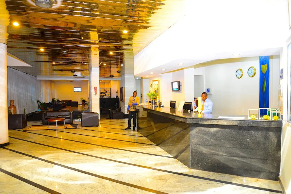 Golden Royale Hotel