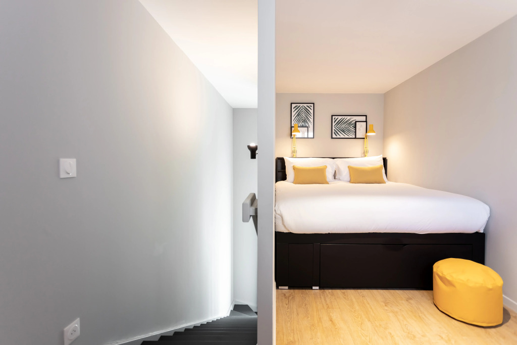 Staycity Aparthotels Bordeaux City Centre