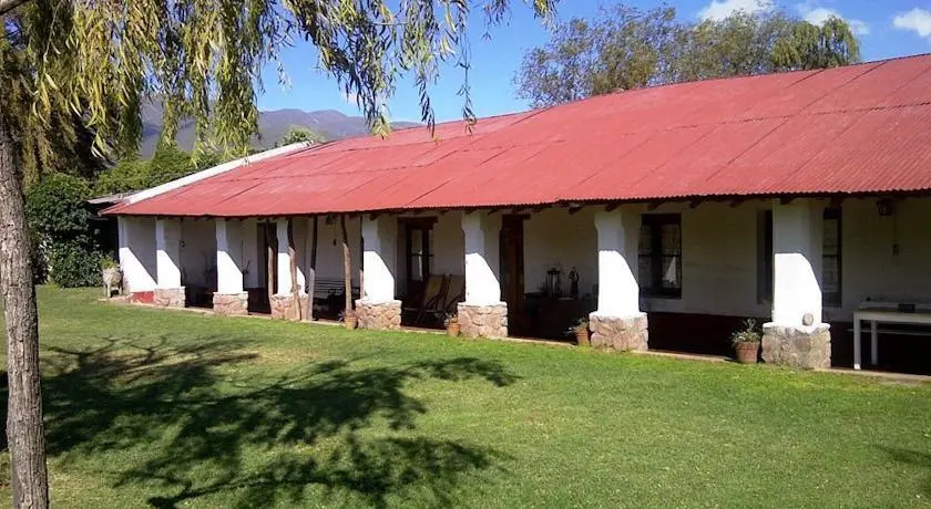 Estancia Los Cuartos
