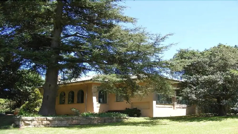 Lake Chrissie Lodge