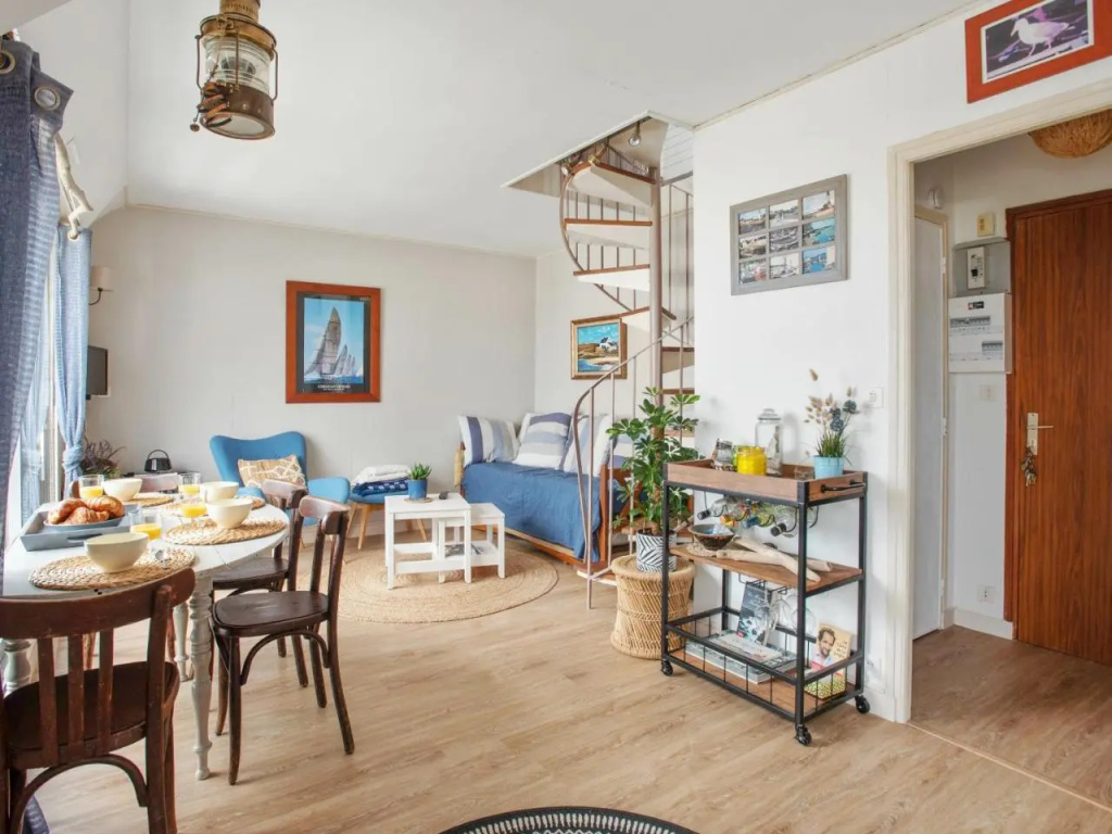 Duplex Face a la Mer - Le Studio D'adal