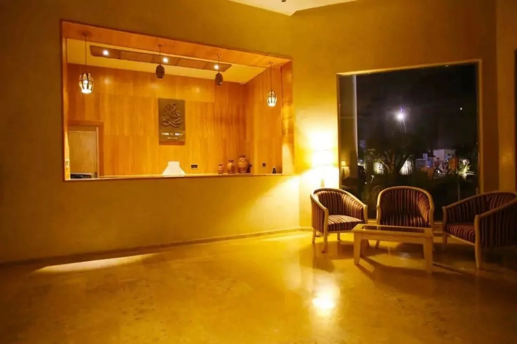 Chateau Eden El Rouh & Spa