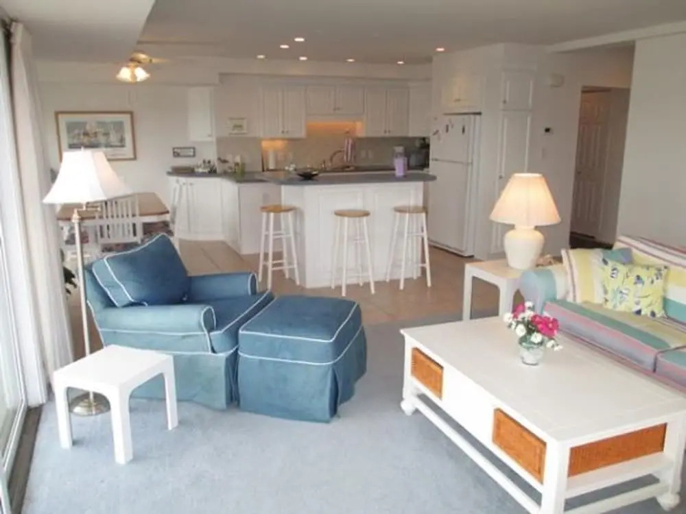 Henlopen Unit 610 by Long & Foster