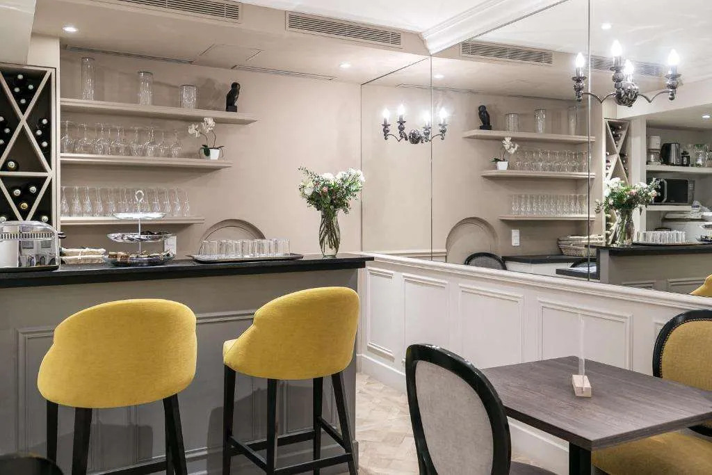 Hotel Saint Christophe