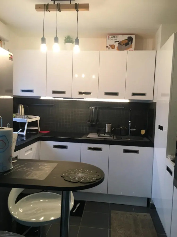 Apartment With 3 Bedrooms in Le Kremlin-bicêtre, With Furnished Balcony and Wifi