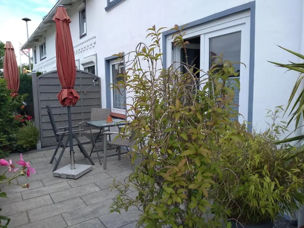 Haus Sandra Fewo 3 mit Terrasse