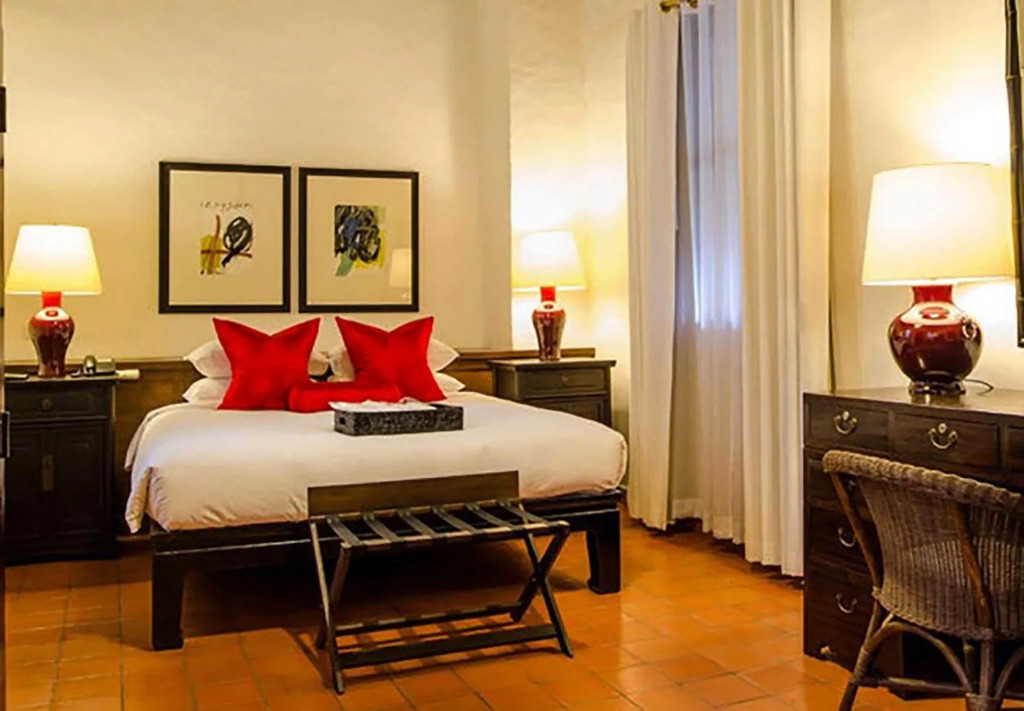 Rachamankha Hotel