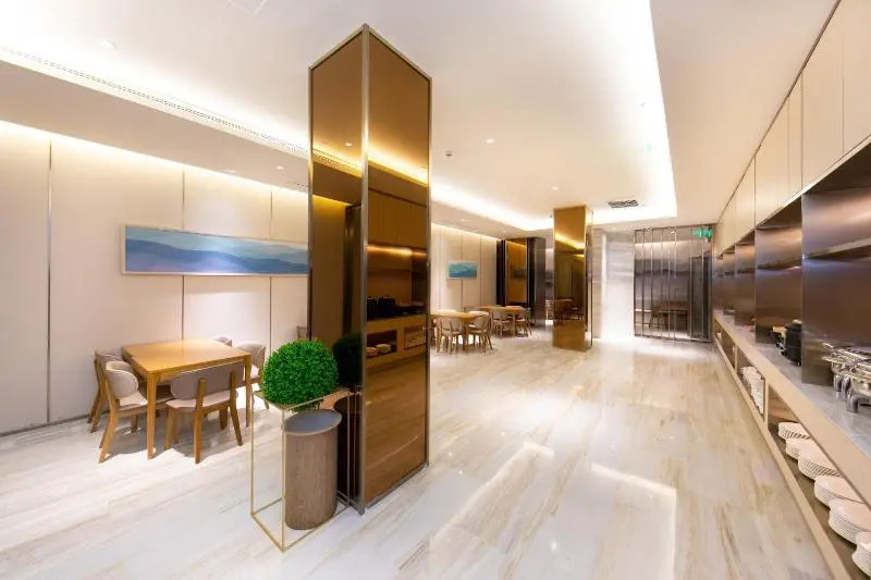 Ji Hotel Suzhou Wujiang Liuhong Road