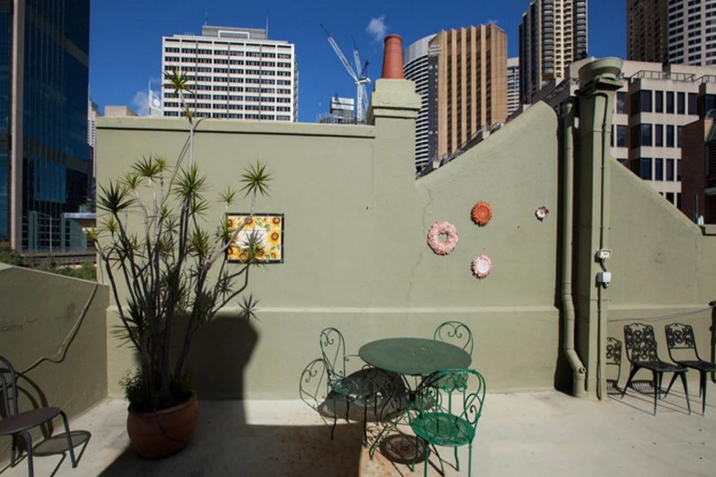 The Russell Boutique Hotel