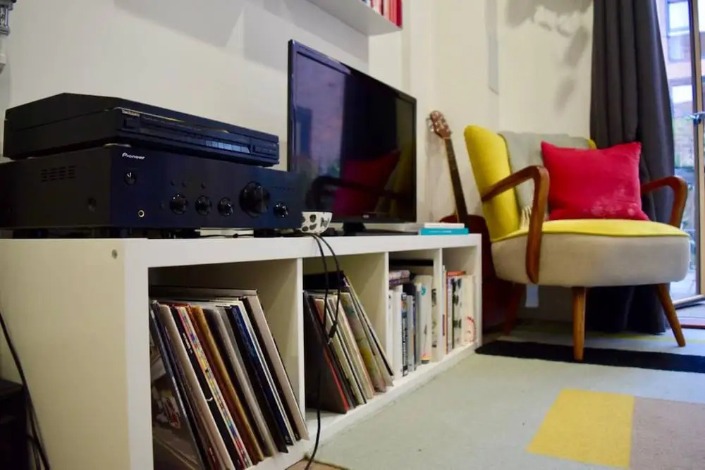 Colourful 1 Bedroom Flat in Haggerston