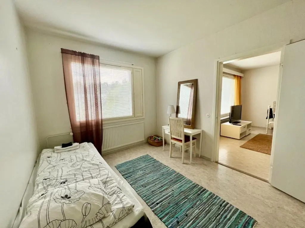 Apartment Punakettu