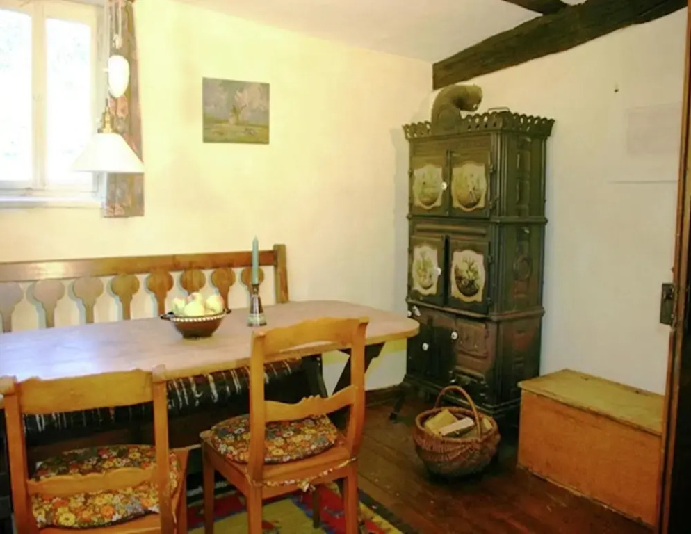 Traditionelles Ferienhaus in Hessen mit Garten
