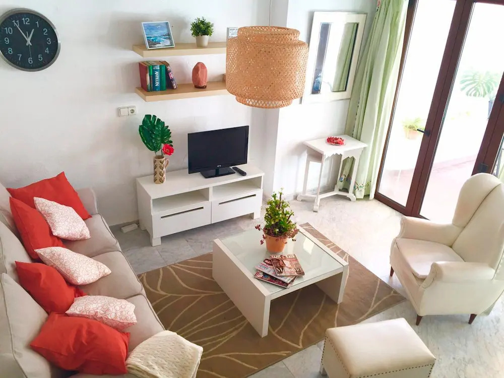 TocToc  Carihuela Playa Duplex