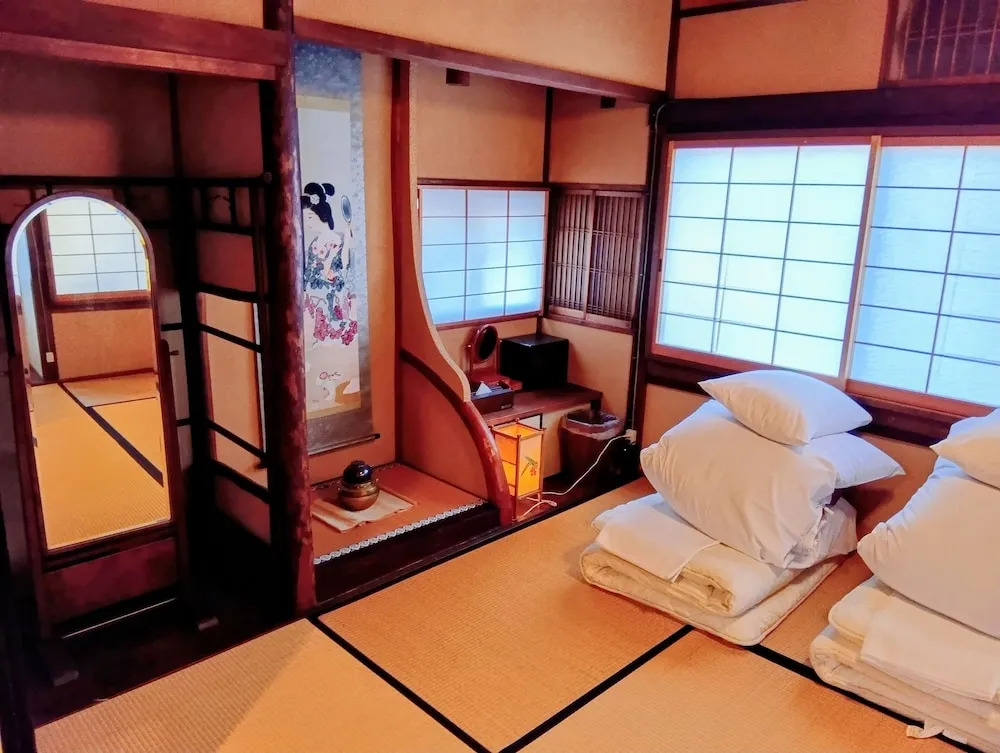 Our-Turn Traditional Machiya near Heian Shrine