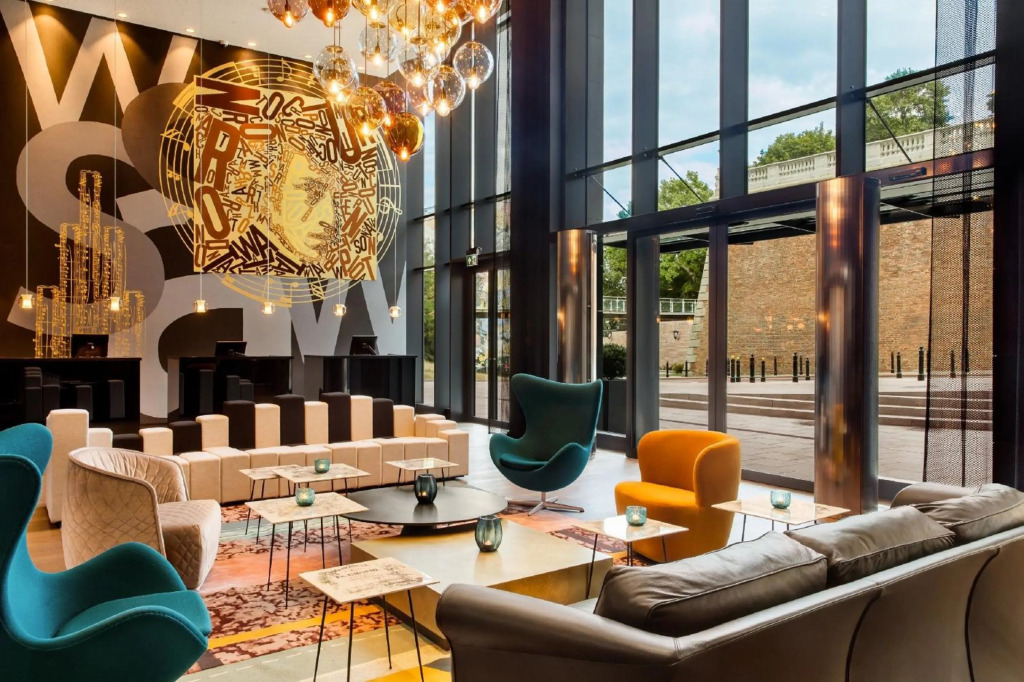 Motel One Warsaw-Chopin