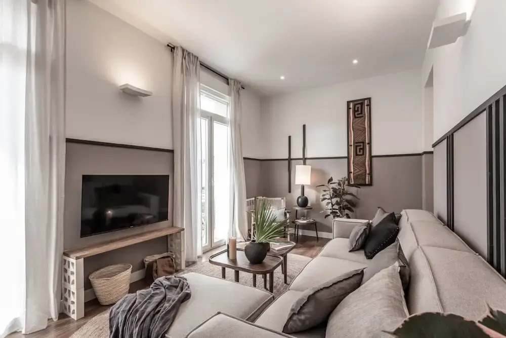Yangambi - 2 Bedrooms and Office in Lista
