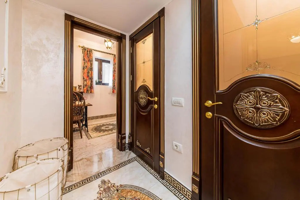 USSR Apartment