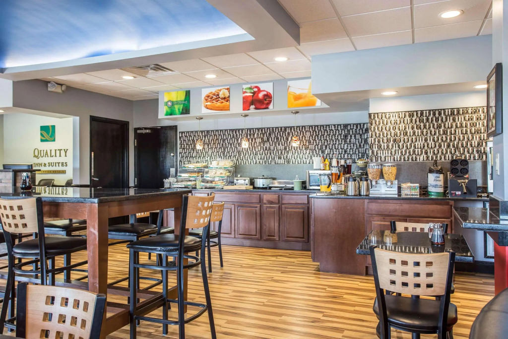 Quality Inn & Suites Aiken East