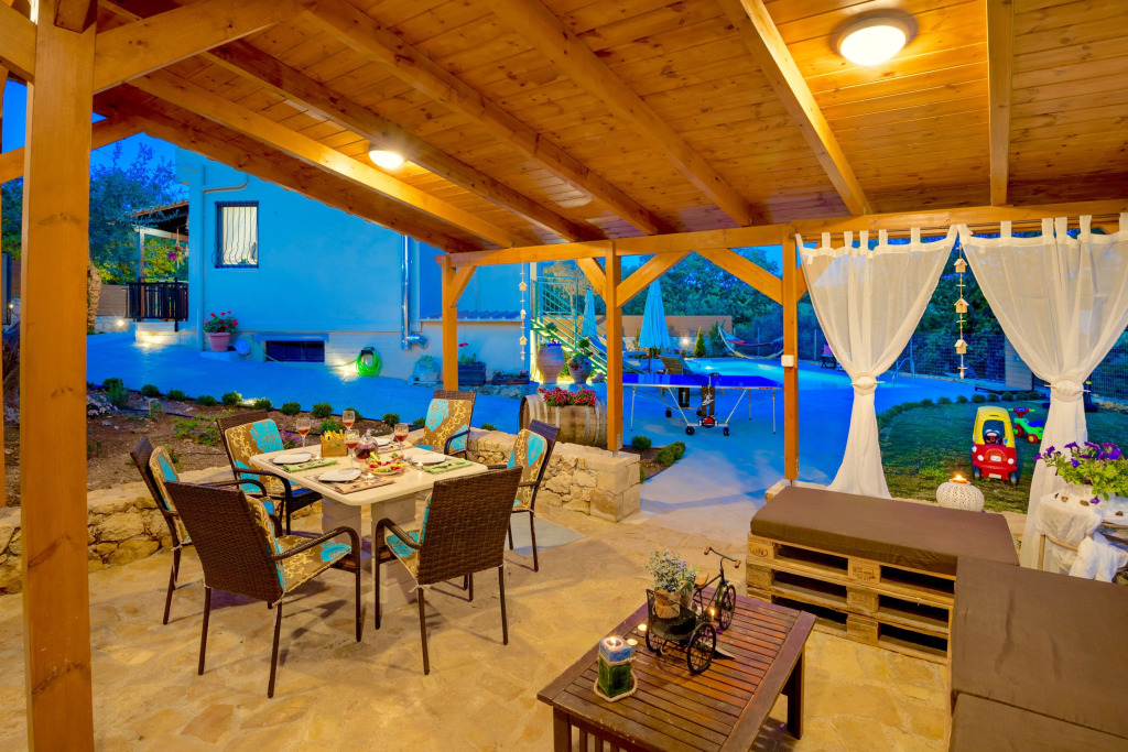 Villa Aclando with private swimming pool