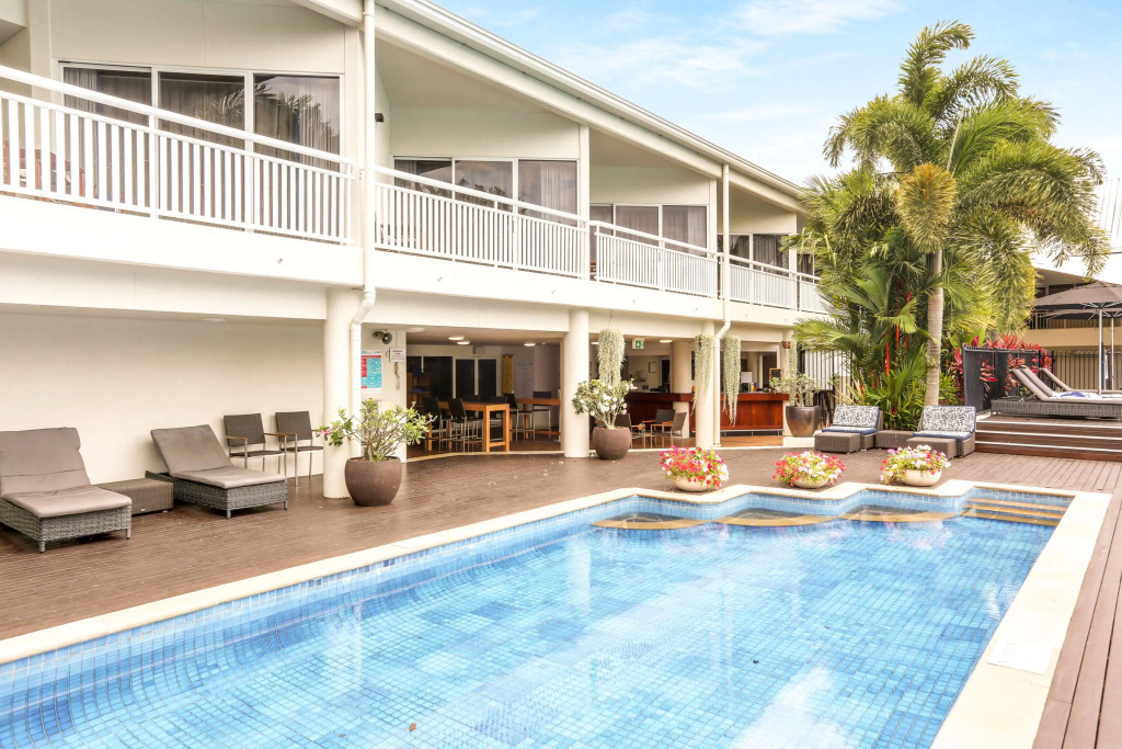 Shangri-La The Marina, Cairns
