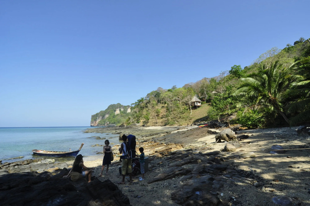Sea View Bungalow