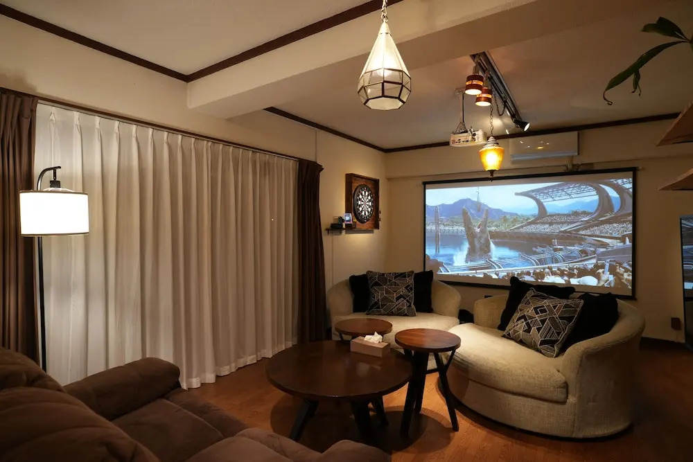 Cinema Resorts 3