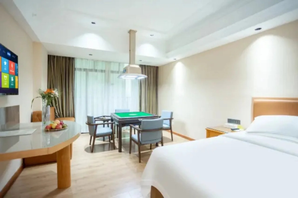 Vienna Hotel (Huizhou Yuanzhou)
