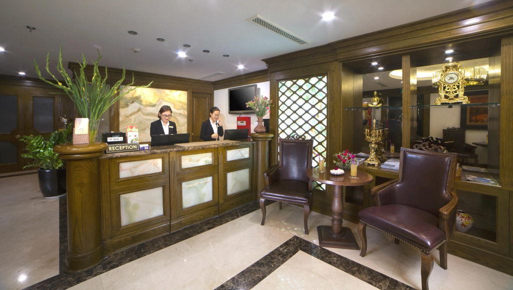 Hanoi Dalvostro Valentino Hotel & Spa