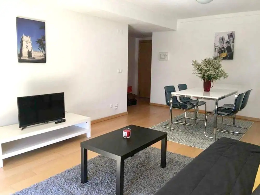 Apartment With One Bedroom In Lisboa, With Wonderful City View And Wifi