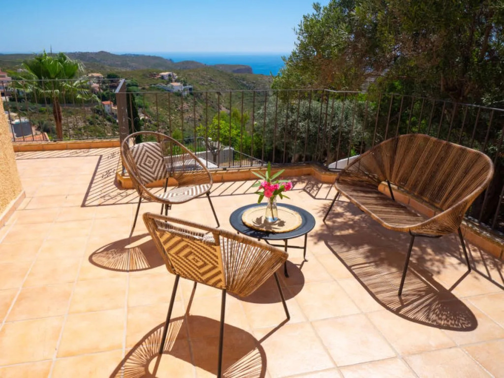 House Amanecer Moraira