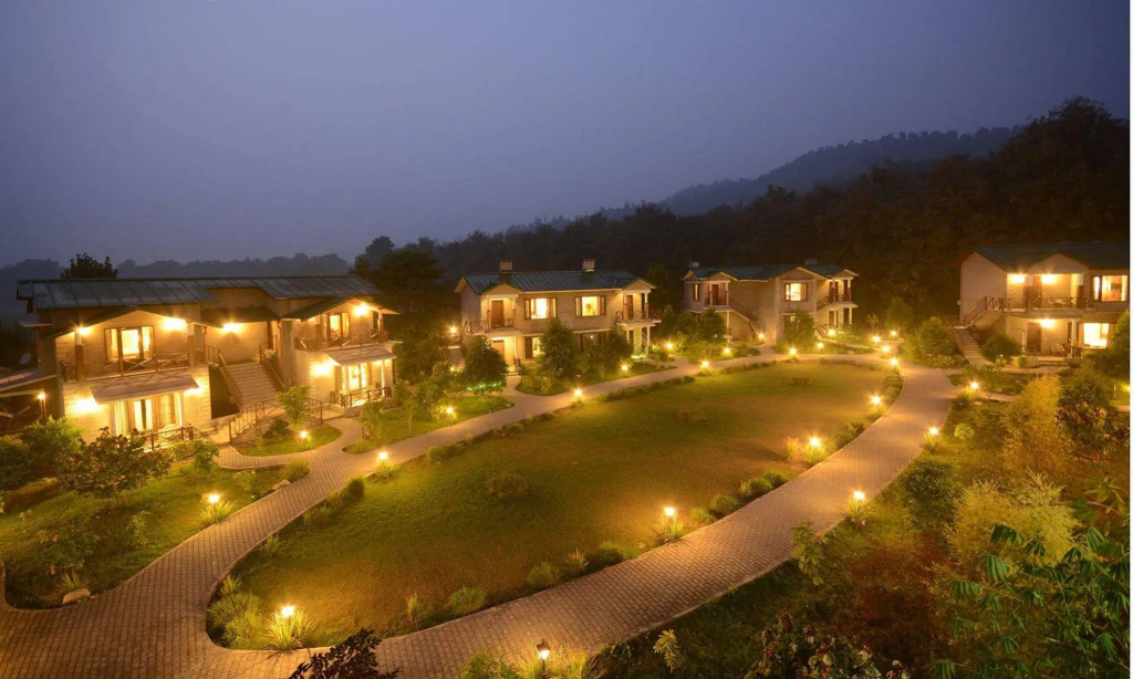 Aahana Resort & Spa - Jim Corbett