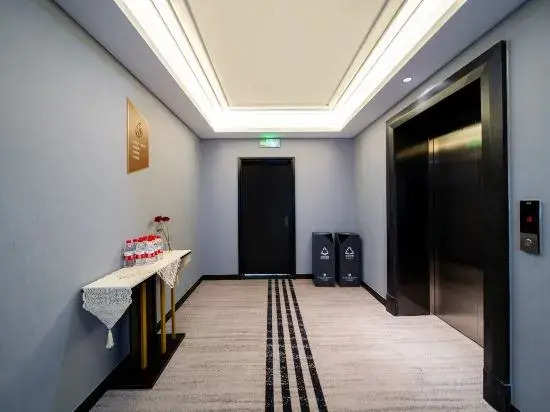 Jinjiang Ducheng Hotel (Shanghai Songjiang Sijing Guzhen Dian)