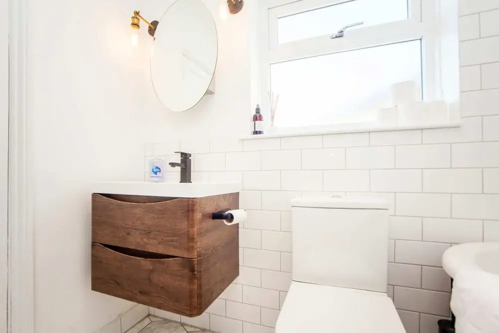 Modern and Chic 2 Bedroom in Bristol