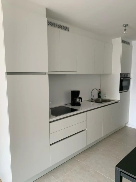 Nieuwbouwappartement Lippenslaan,met 2 zonnige terrassen