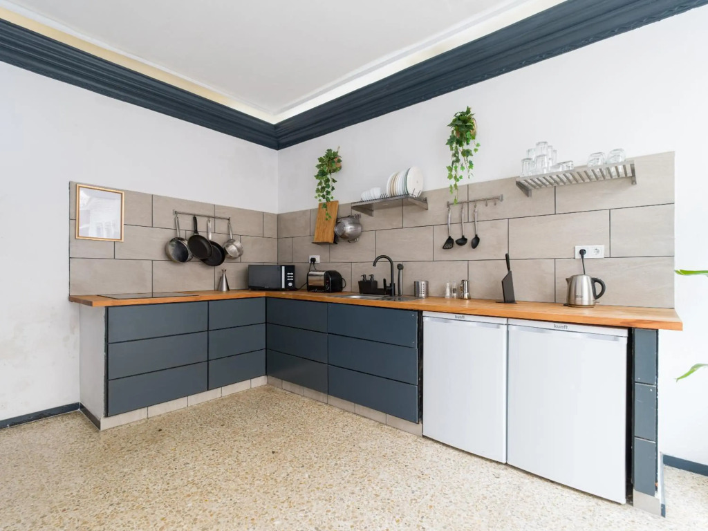 Cathedral Apartment