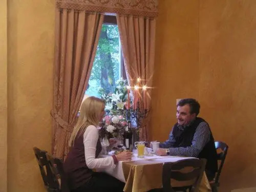 Zajazd Zamkowy Krąg