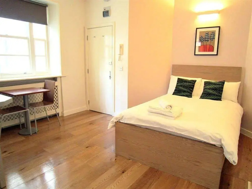 Inverness Terrace Serviced Apartments by Concept Apartments
