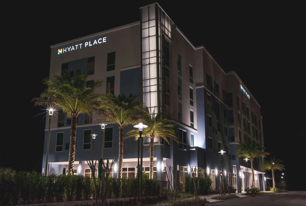 Hyatt Place Sandestin at Grand Blvd