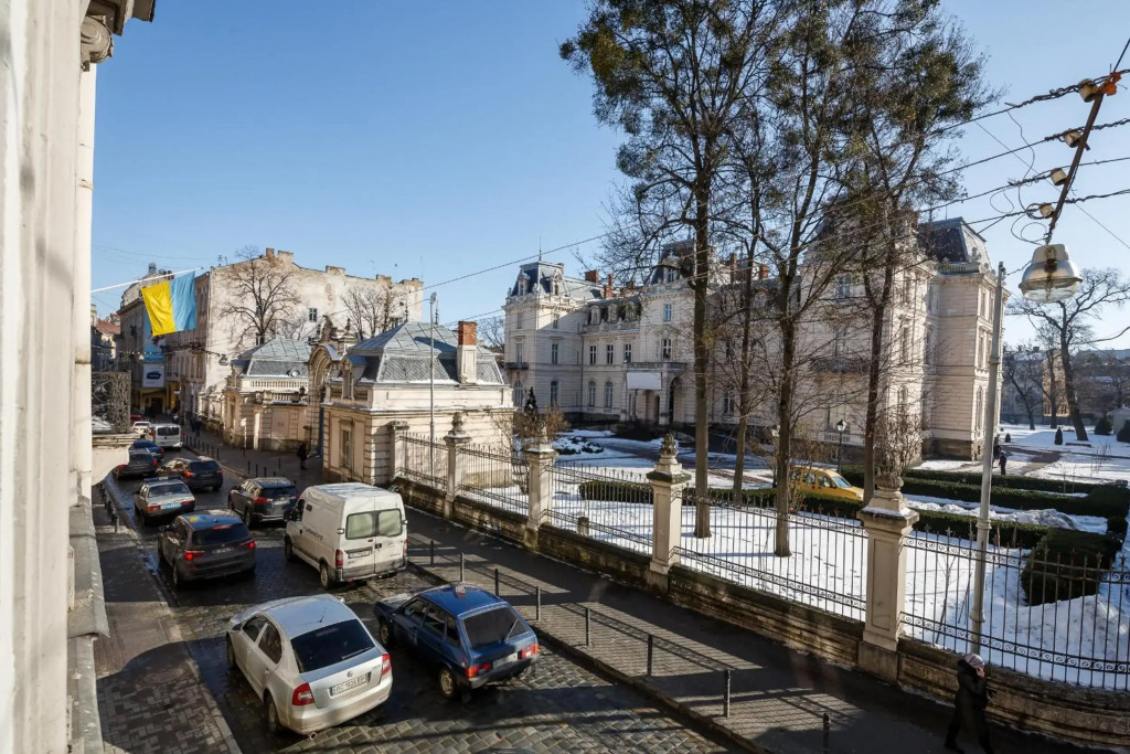 Palace view apartments - 24 Kopernyka str.