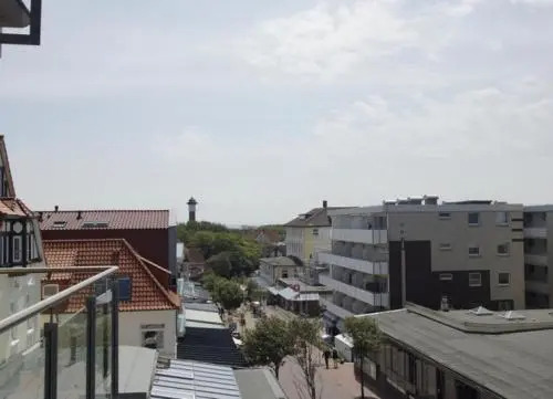 WoogeQueen - 112 m² Luxus mit direktem Meerblick