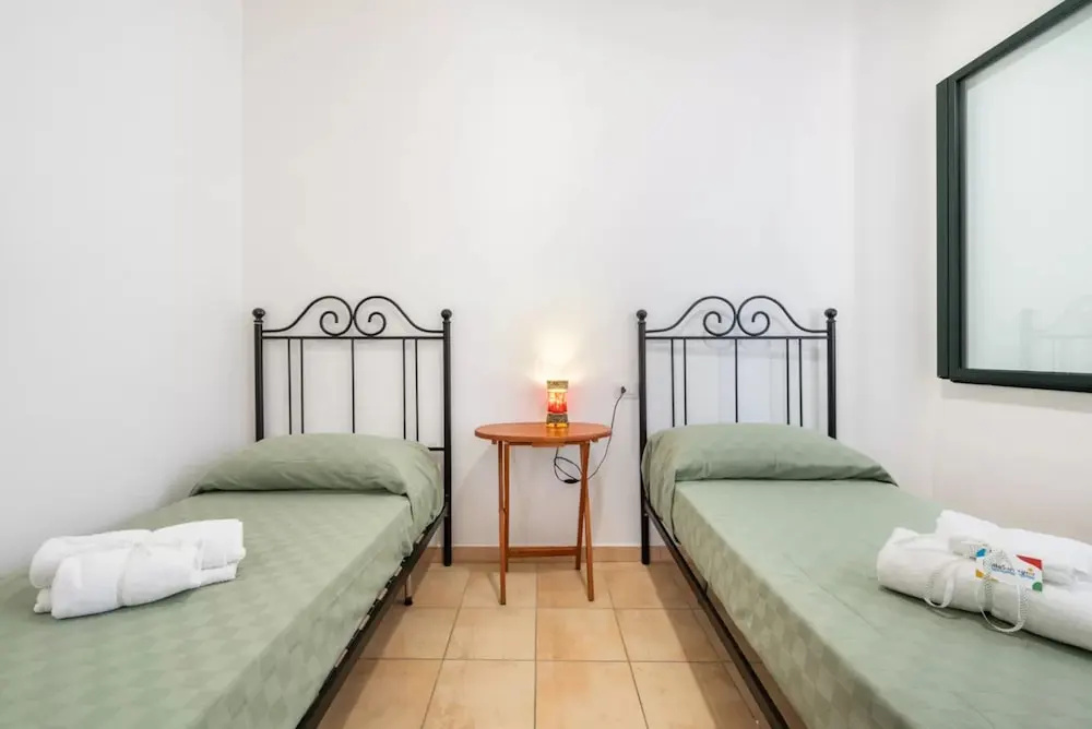 Relaxing Apartment Close to Santa Lucia Beach