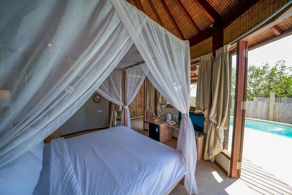 Ora Resort Avia Blue Lagoon